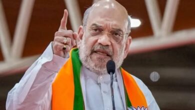 विपक्ष पर संसद बाधित करने का आरोप