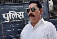 अनंत सिंह को जाना होगा जेल