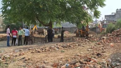 14 मंजिला इमारत में बनेंगे 602 फ्लैट