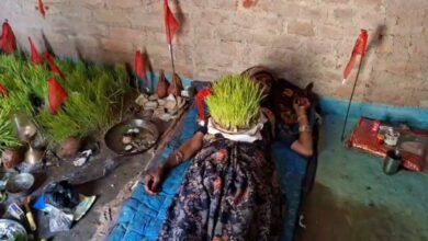 बेटे की बीमारी के बाद लिया था संकल्प
