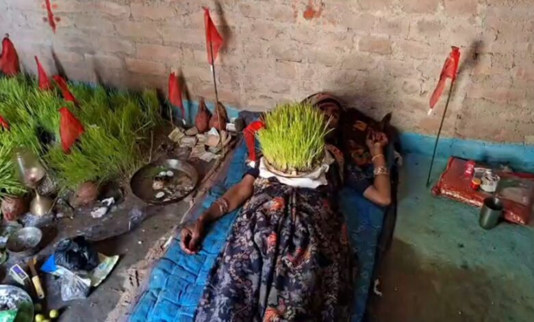 बेटे की बीमारी के बाद लिया था संकल्प