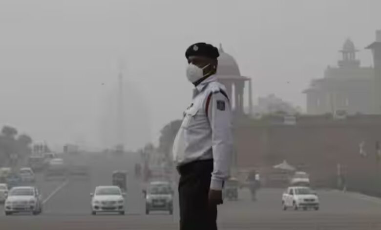 एक दिन में 65 अंक बढ़ा AQI
