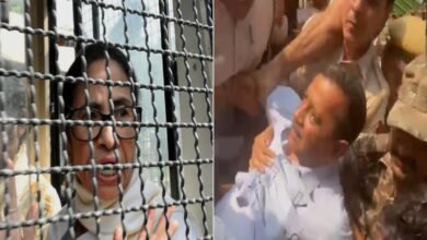केजरीवाल और ममता बनर्जी भी हिरासत में