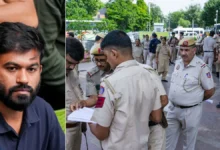 अभिजीत दिपके हिरासत में