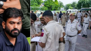 अभिजीत दिपके हिरासत में