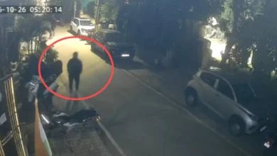 प्रेम संबंधों के शक में पति पर चाकू से हमला
