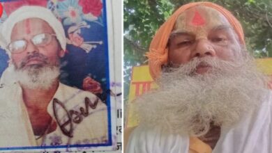 शाहजहांपुर में दो साधुओं की निर्ममता से हत्या