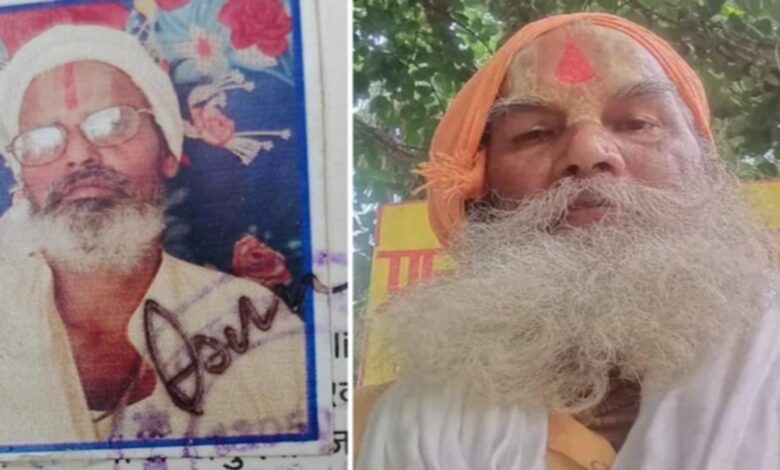 शाहजहांपुर में दो साधुओं की निर्ममता से हत्या