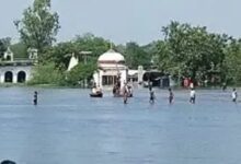 बाढ़ के पानी में 6 दोस्त डूब गए, 1 की मौत; 5 बचा लिए गए