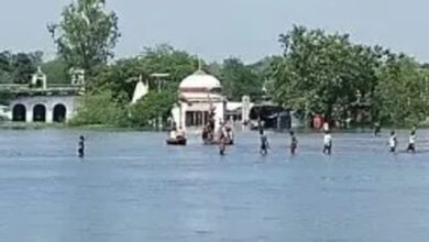 बाढ़ के पानी में 6 दोस्त डूब गए, 1 की मौत; 5 बचा लिए गए
