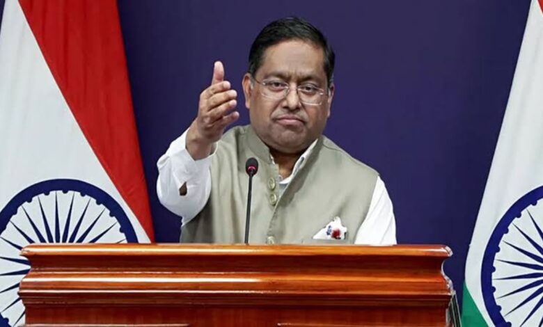 लद्दाख भारत का अभिन्न और अविभाज्य हिस्सा है