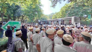 SIR के विरोध में जंतर-मंतर प्रदर्शन
