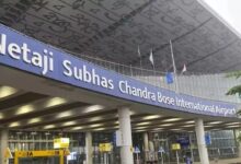 Kolkata Airport Bomb Threat
