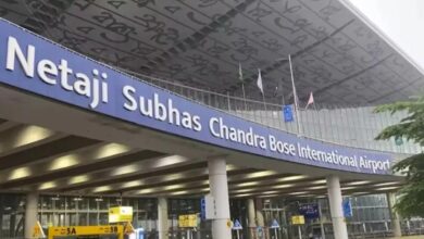 Kolkata Airport Bomb Threat