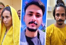 मुस्कान और साहिल ने मृत्युदंड के खिलाफ हाईकोर्ट में अपील की