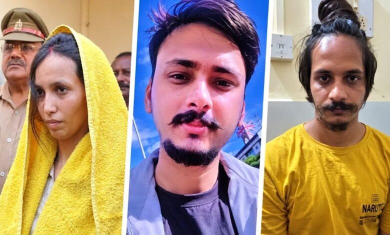 मुस्कान और साहिल ने मृत्युदंड के खिलाफ हाईकोर्ट में अपील की