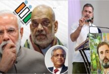 ज्ञानेश कुमार को हटाने की मांग