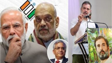 ज्ञानेश कुमार को हटाने की मांग