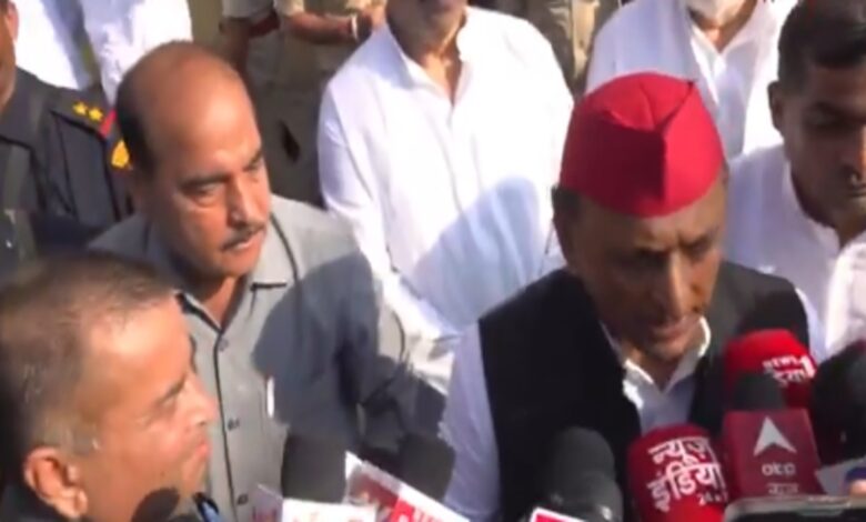 अखिलेश यादव के बयान ने यूपी की सियासत में हलचल बढ़ा दी