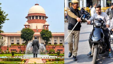 चालान भरने में लापरवाही