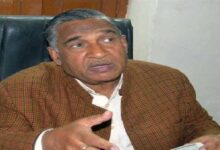 कांग्रेस का दामन थाम लिया