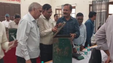 पीठासीन अधिकारियों और P-1 को मिली ट्रेनिंग