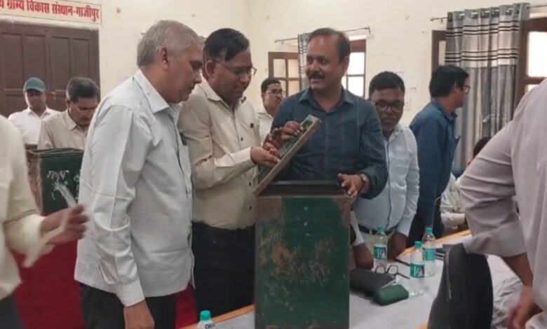 पीठासीन अधिकारियों और P-1 को मिली ट्रेनिंग