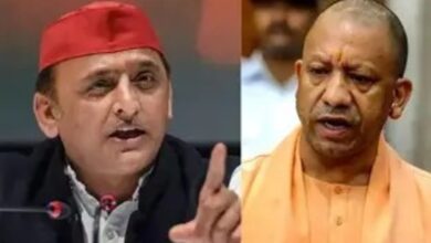 अखिलेश यादव ने मुख्यमंत्री योगी को चुनोती दे डाली