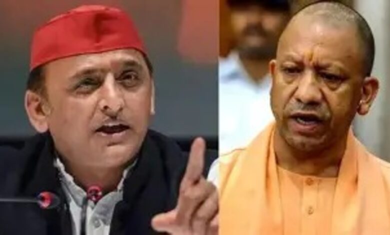 अखिलेश यादव ने मुख्यमंत्री योगी को चुनोती दे डाली