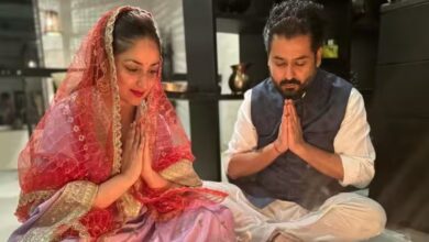 आदित्य धर और यामी गौतम ने मुंबई छोड़ी