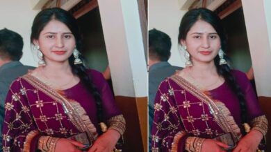 छात्रा का शव यमुना किनारे बोरे में मिला