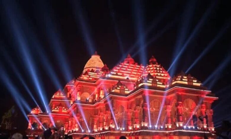दीपोत्सव 2026 राम मंदिर