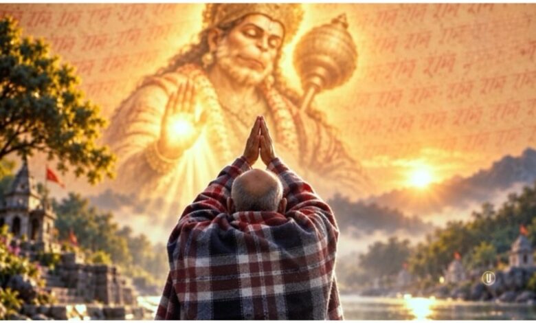 नीम करोली बाबा पर आ रहा टीवी शो