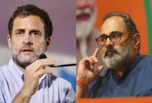 भाजपा के निशाने पर राहुल गांधी