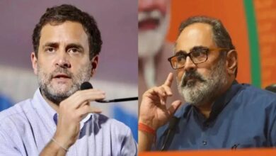 भाजपा के निशाने पर राहुल गांधी