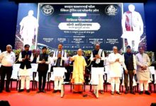 मुख्यमंत्री योगी आदित्यनाथ ने किया योजना का शुभारंभ