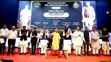 मुख्यमंत्री योगी आदित्यनाथ ने किया योजना का शुभारंभ