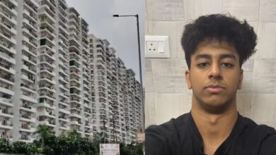 18 वर्षीय BBA छात्र आदित्य