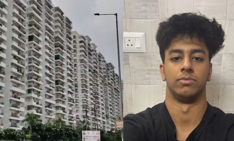 18 वर्षीय BBA छात्र आदित्य