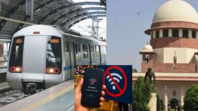 मेट्रो बंद होने पर DMRC ने दी सफाई