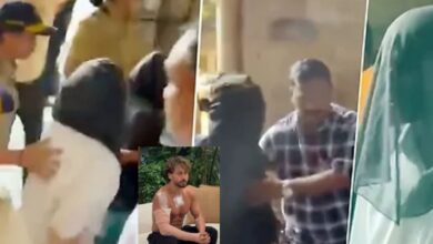 दिल्ली से मुंबई लाए गए चारों आरोपी