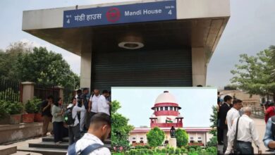 मेट्रो और ट्रेनों पर पाबंदी से कोर्ट चिंतित