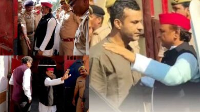 रामपुर सीट पर अखिलेश का जवाब