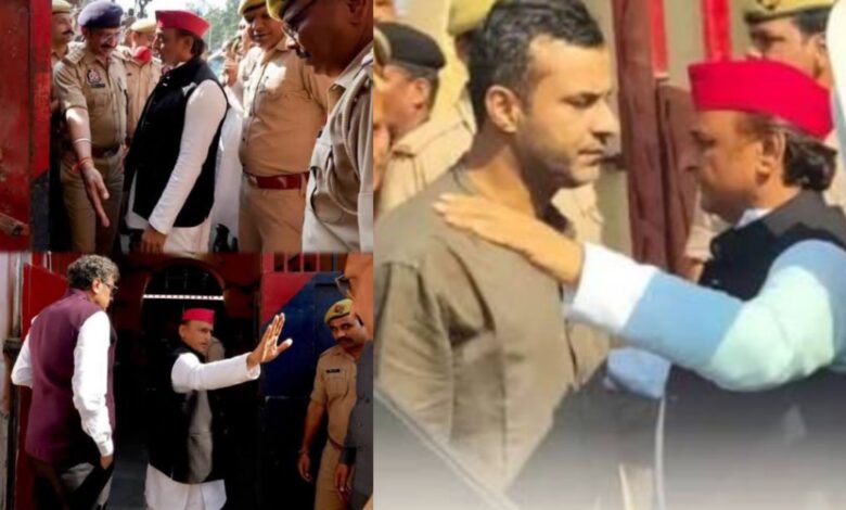 रामपुर सीट पर अखिलेश का जवाब