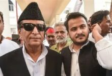सपा नेता आजम खां को राहत