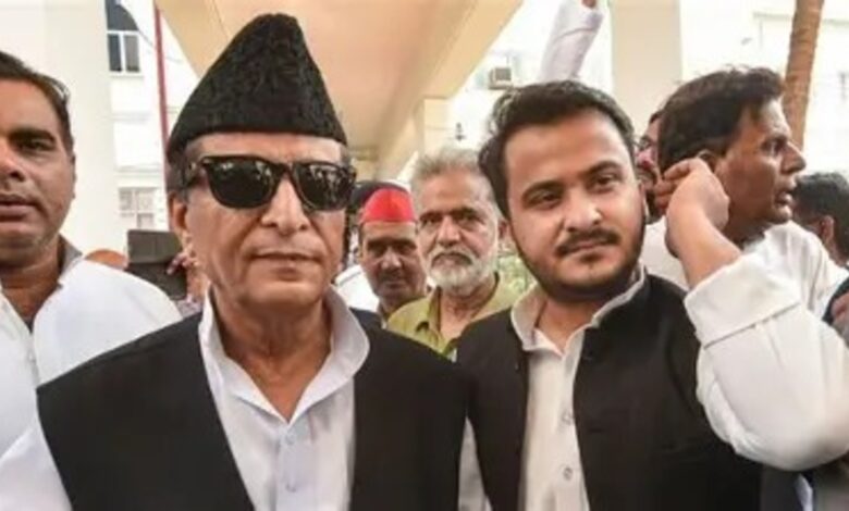 सपा नेता आजम खां को राहत